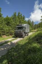 Mercedes-Benz Unimog Bimobil EX 435 2016 года